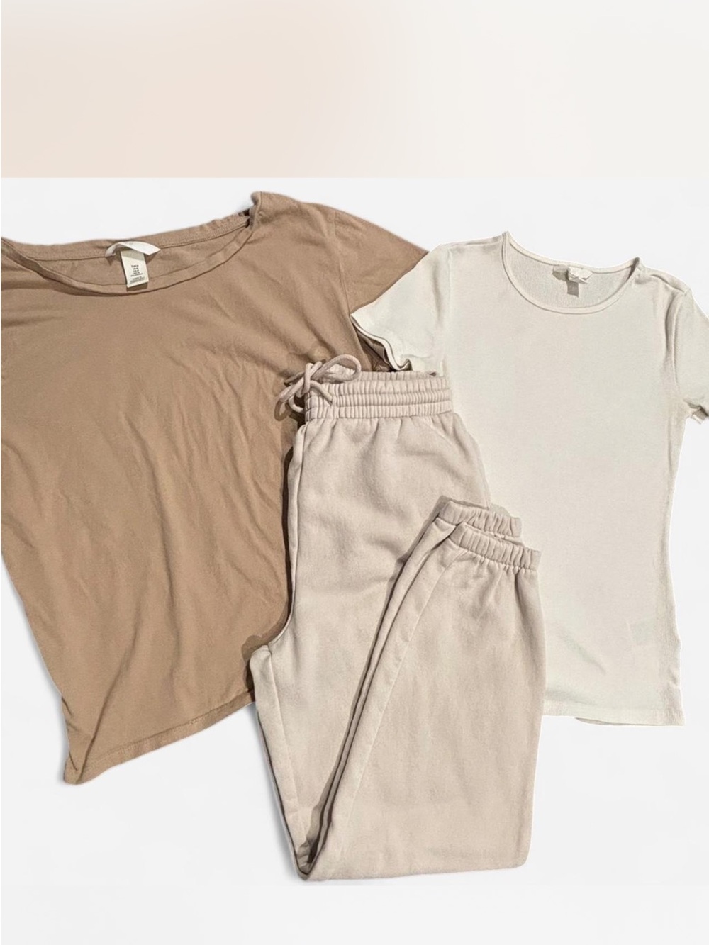 H&M Neutral Bundle